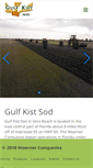 Mobile Screenshot of gulfkist.com